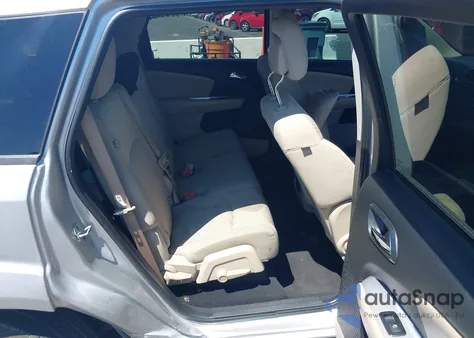 2013 Dodge Journey Sxt from USA, damaged, VIN 3C4PDCBG0DT625876